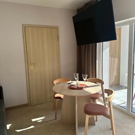 アパート Joy Me Łukęcin