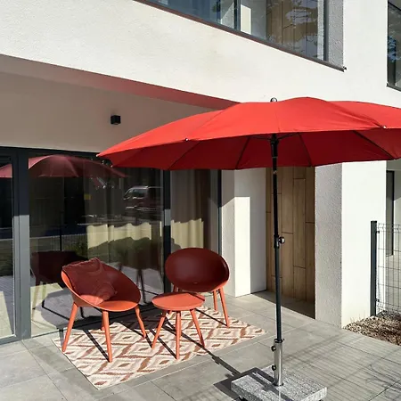 アパート Joy Me Łukęcin