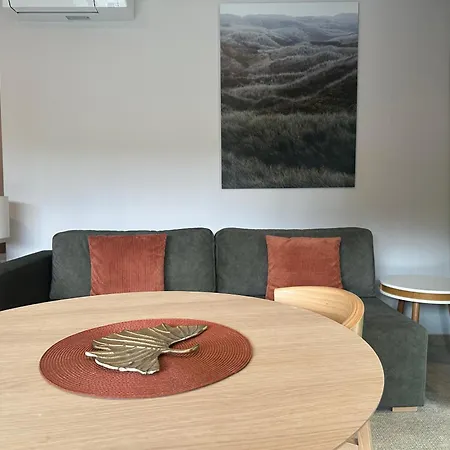 Joy Me Apartment Lukecin