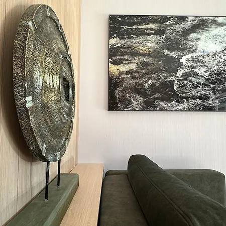 Joy Me Apartment Lukecin