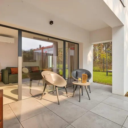 Apartment Joy Me Lukecin