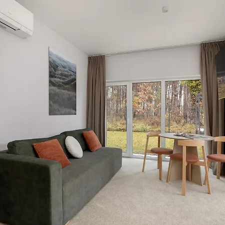 Joy Me شقة Łukęcin