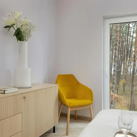 شقة Joy Me Łukęcin