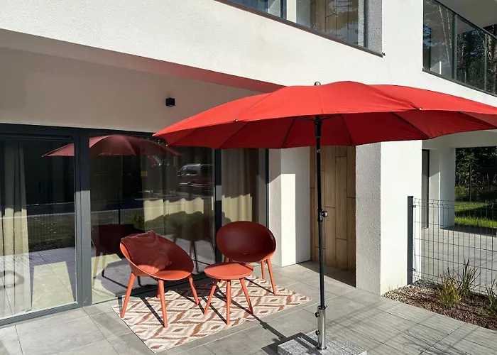 Apartment Joy Me Lukecin