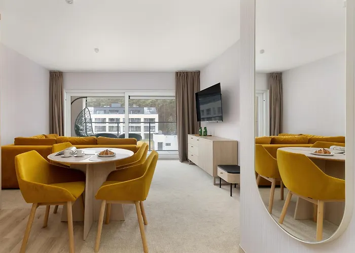 Apartment Joy Me Lukecin