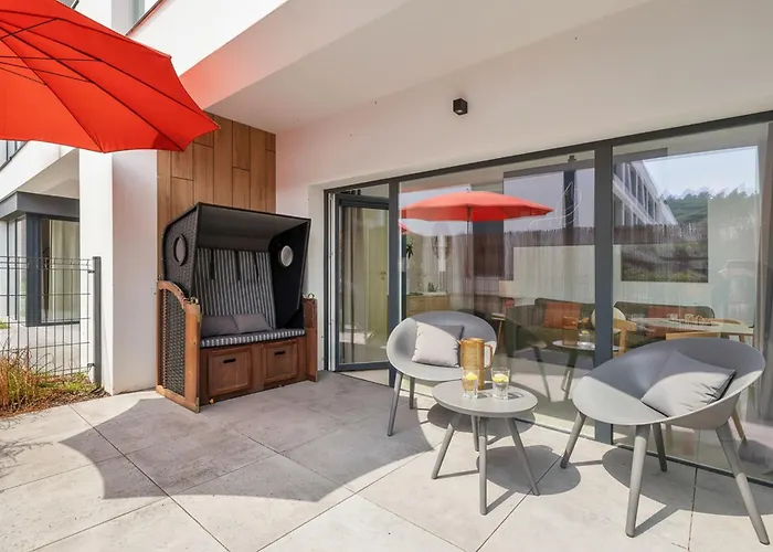 Apartment Joy Me Lukecin