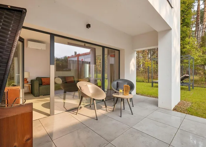 Apartment Joy Me Lukecin