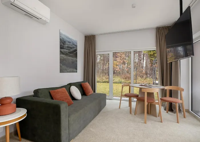 Joy Me Apartment Lukecin