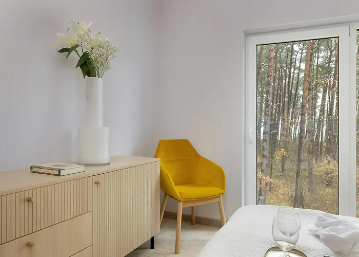 Apartment Joy Me Lukecin